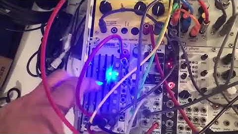 METASONIX Eurorack Synthesizer Exploring