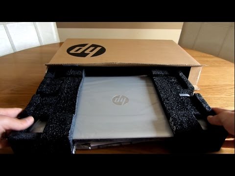 HP 350 G2 Laptop/Notebook K9J03EA. Unboxing & 360 View of Ports