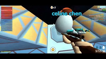 My Best Clips in Shell Shockers  Part 2