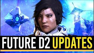 Bungie MANAGE Expectations About D2 Unvaulting & Future Updates (Everything We Know..)