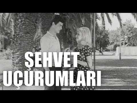 Şehvet Uçurumları - Eski Türk Filmi Tek Parça