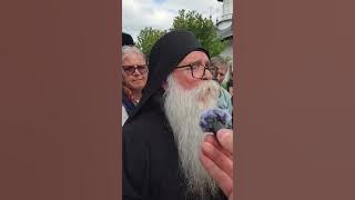 🔥„De ce n-au fost lăsați creștinii să intre în Catedrala Mântuirii Neamului?” 🙏