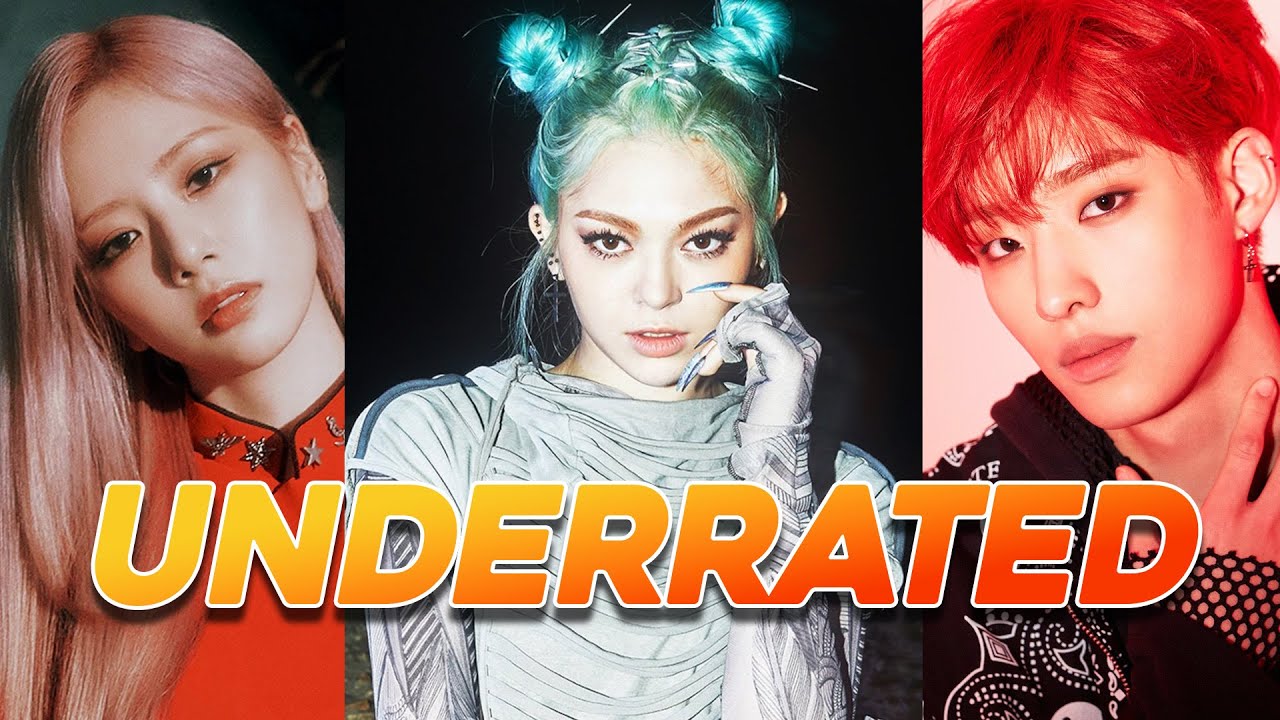 Underrated Kpop Groups You Should Know Youtube