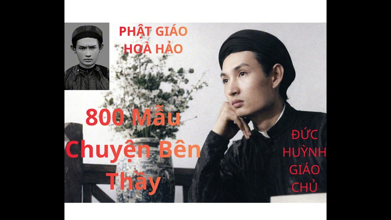 800 MẪU CHUYỆN BÊN THẦY- Do Nhóm Về Nguồn Thực Hiện Phần 1 