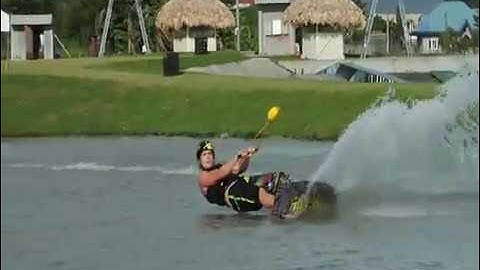 Pro riders - Day 1 at CWC