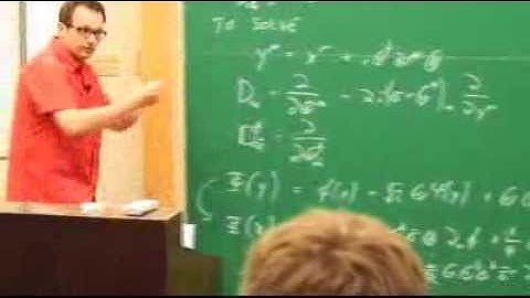 Supersymmetry, Graham Kribs | Lecture 2 of 4