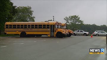 Wyoming Public Schools adds new bus tracking system