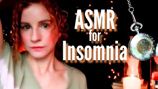 ASMR for Insomnia & Deep RelaxationREAL Sleep HypnosisWhisper