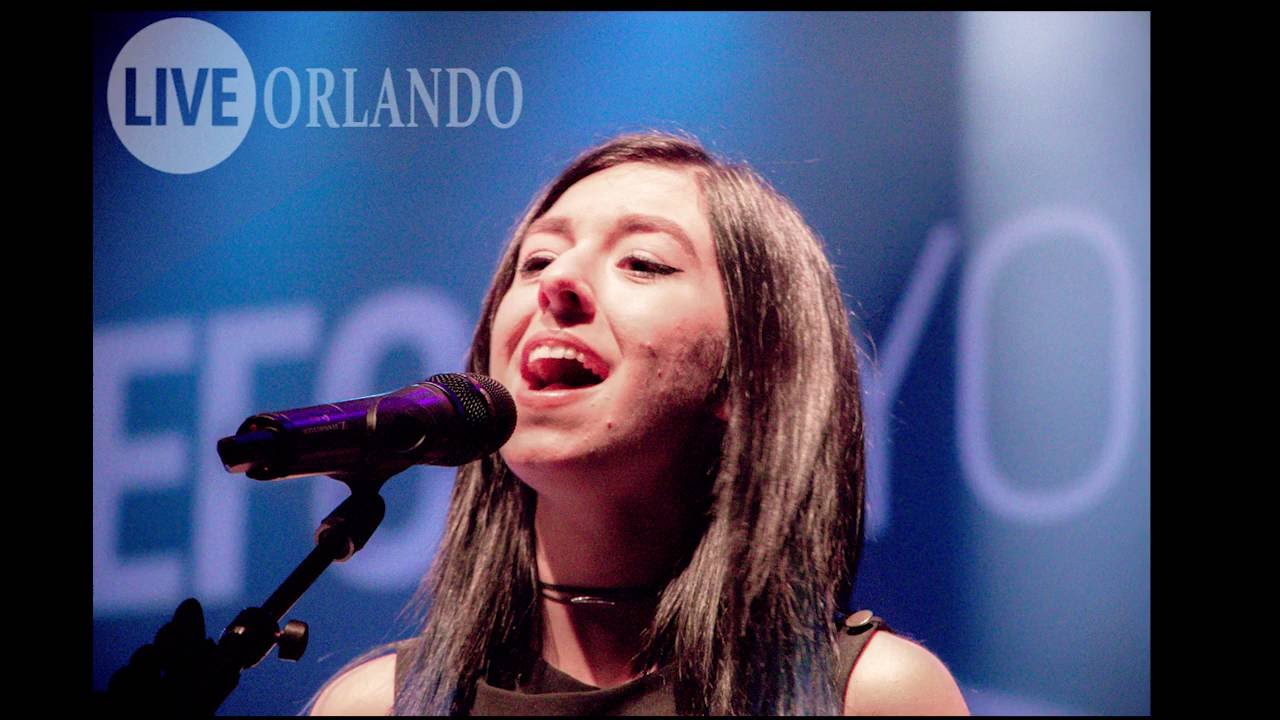 Christina Grimmie - Exclusive Photos & Video from her last concert from her last Concert in Orlando
