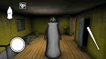 Playing as Granny in Granny Chapter two | Granny 2 mod menu | grandpa granny wala game definition