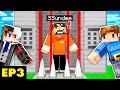 Building a PRISON in the SKY w/ SSUNDEE & FRIENDS - EP.3 (SkyFactory)