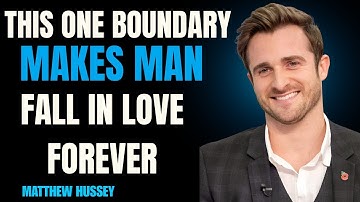 THIS ONE BOUNDARY MAKES MEN FALL IN LOVE FOREVER