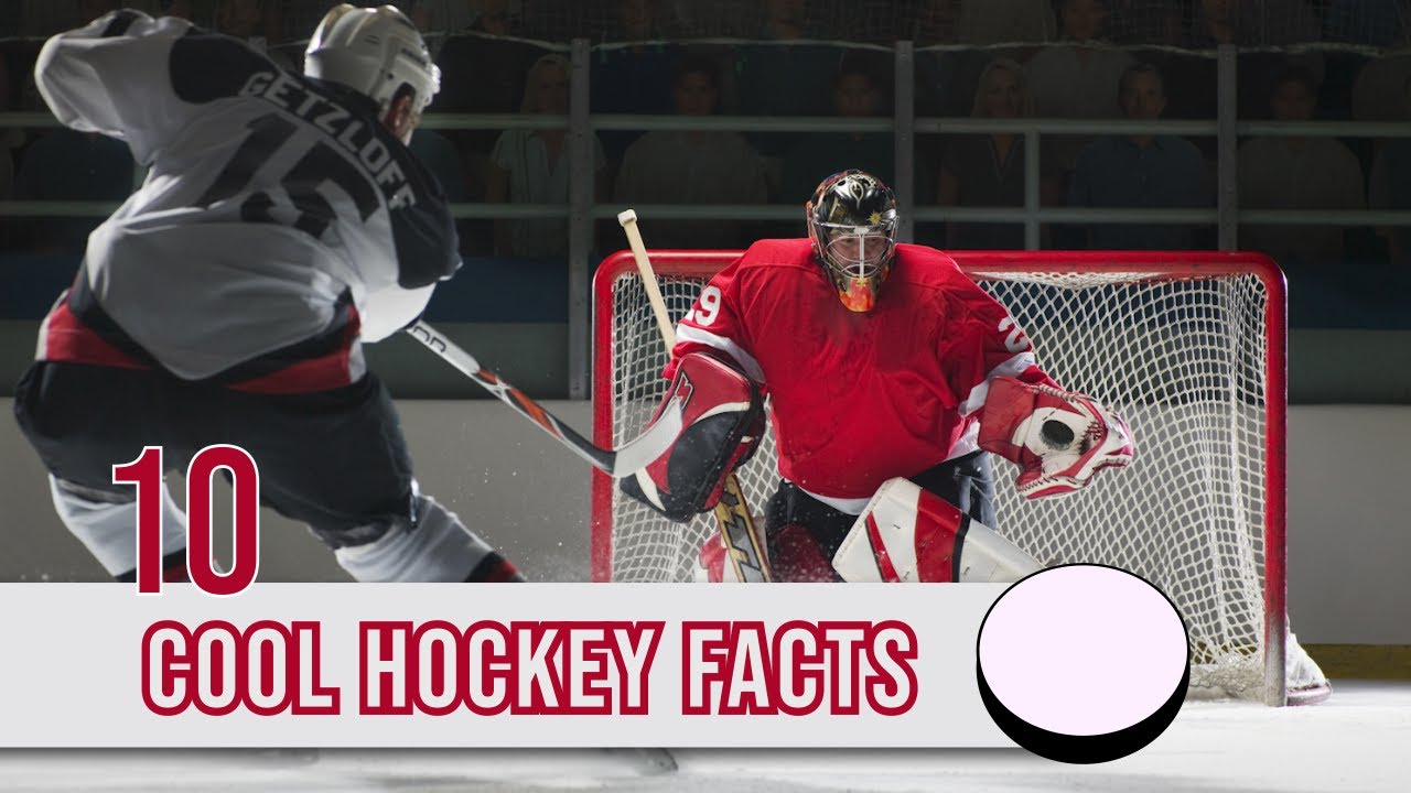 Cool Hockey Facts (Cool Sports Facts)