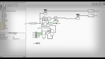Vending Machine Circuit