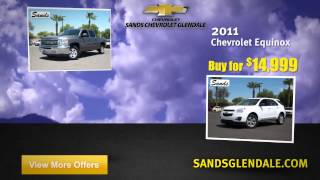 Used Car Deals Glendale, AZ