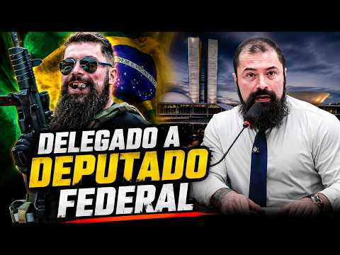 COMO VIREI DELEGADO E ME TORNEI DEPUTADO FEDERAL | PAULO BILYNSKYJ