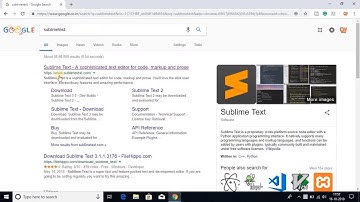 How To Download and Install Sublime Text 3.1.1 on Windows 10