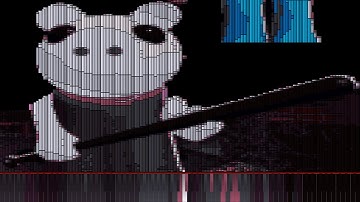 Piggy sound like in Dark Midi