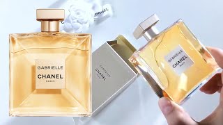 Chanel Gabrielle Eau de Parfum Unboxing! First Perfume Bottle