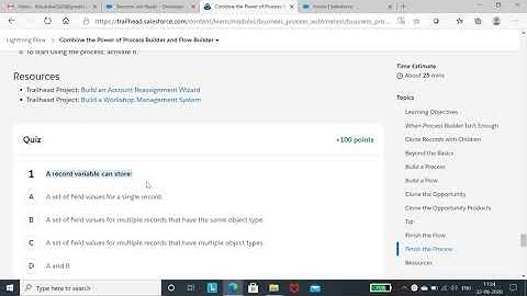 Combine the Power of Process Builder and Flow Builder
