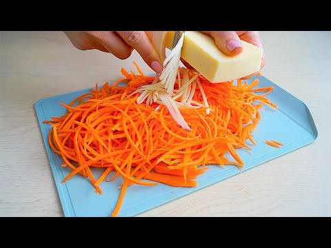 Видео: Морков бадемов пай