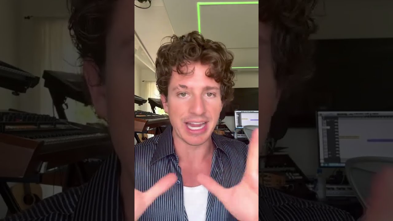  Professor Puth Ep 3 Charlie Via TikTok August 12 2025