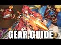 Epic Seven - Beginner Guide to Gear: What's Important?