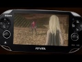  Gravity Rush.    PS Vita