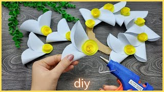 Beautiful Paper Wall Hanging / Paper craft For Home Decoration