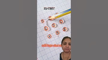 join the number 8 and 9 #iqtest #shortsfeed #funny #colors #line #fyp #art