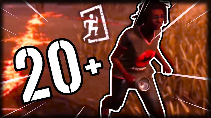 20+ ESCAPES IN A ROW! | Dead By Daylight