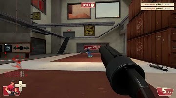 TF2 reDarkStorm: Perfect Aimbot