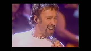 Paul Rodgers &amp; Queen - All Right Now
