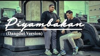 Topik Sudirman feat. Dory Harsa - Piyambakan  (Karaoke Original)