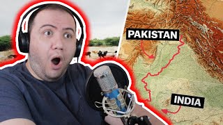 India \& Pakistan: How this border transformed a subcontinent Reaction | Producer Reacts