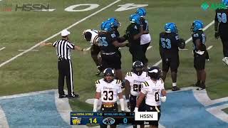 HSSN Highlights: WPIAL Football - Central Catholic at Woodland Hills News