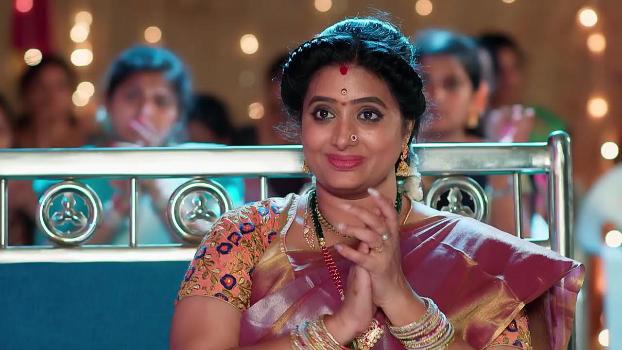 Kalyanam Kamaneeyam - Ep 401 - Meghana Lokesh - Telugu Tv Serial - Zee5 Telugu Classics