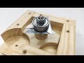 A template that will solve your problem! Woodworking for Beginners