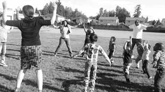 East Hill Elementary Soccer 2013