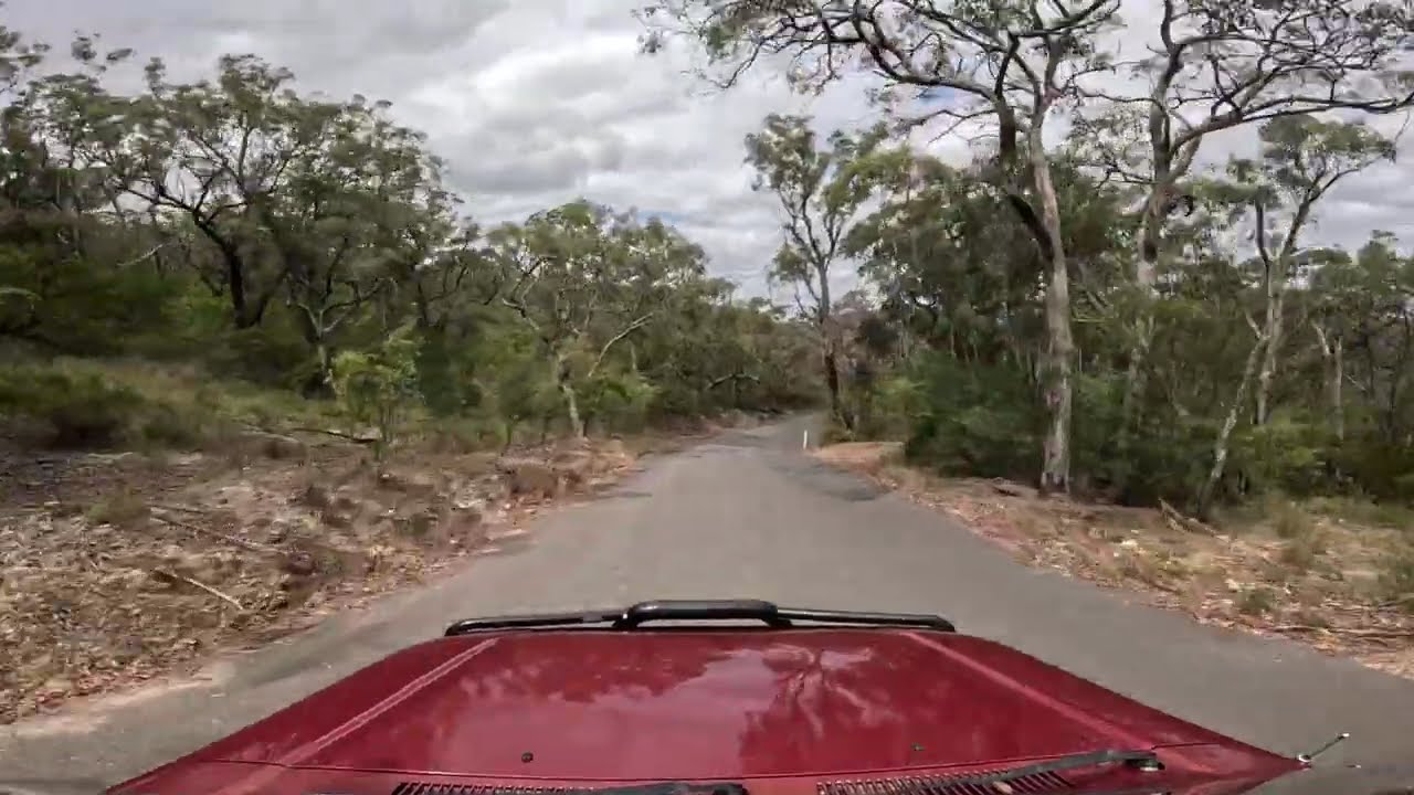 Portal Lookout Drive, Glenbrook, NSW Australia 4K
