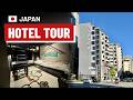 🇯🇵🛏️ Where to Stay in JAPAN? HOTEL TAVINOS Kyoto Tour