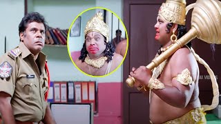 Ashish Vidyarthi, Gundu Hanumantha Rao Telugu Movie Top Comedy Scene | Telugu Videos