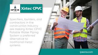 Xirtec® CPVC Product Line