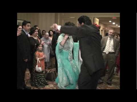 Wedding highlights - Rabia Makeup Artist - Laaj St...