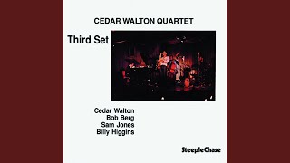 Video thumbnail of "The Cedar Walton Trio - Bolivia"