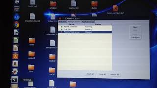 Xampp-Apache server & MySQL start problem fixed || UBUNTU ||