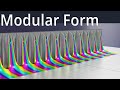 [Visual] Modular Form  - Level 1 Weight 12 (Ramanujan Delta Function)