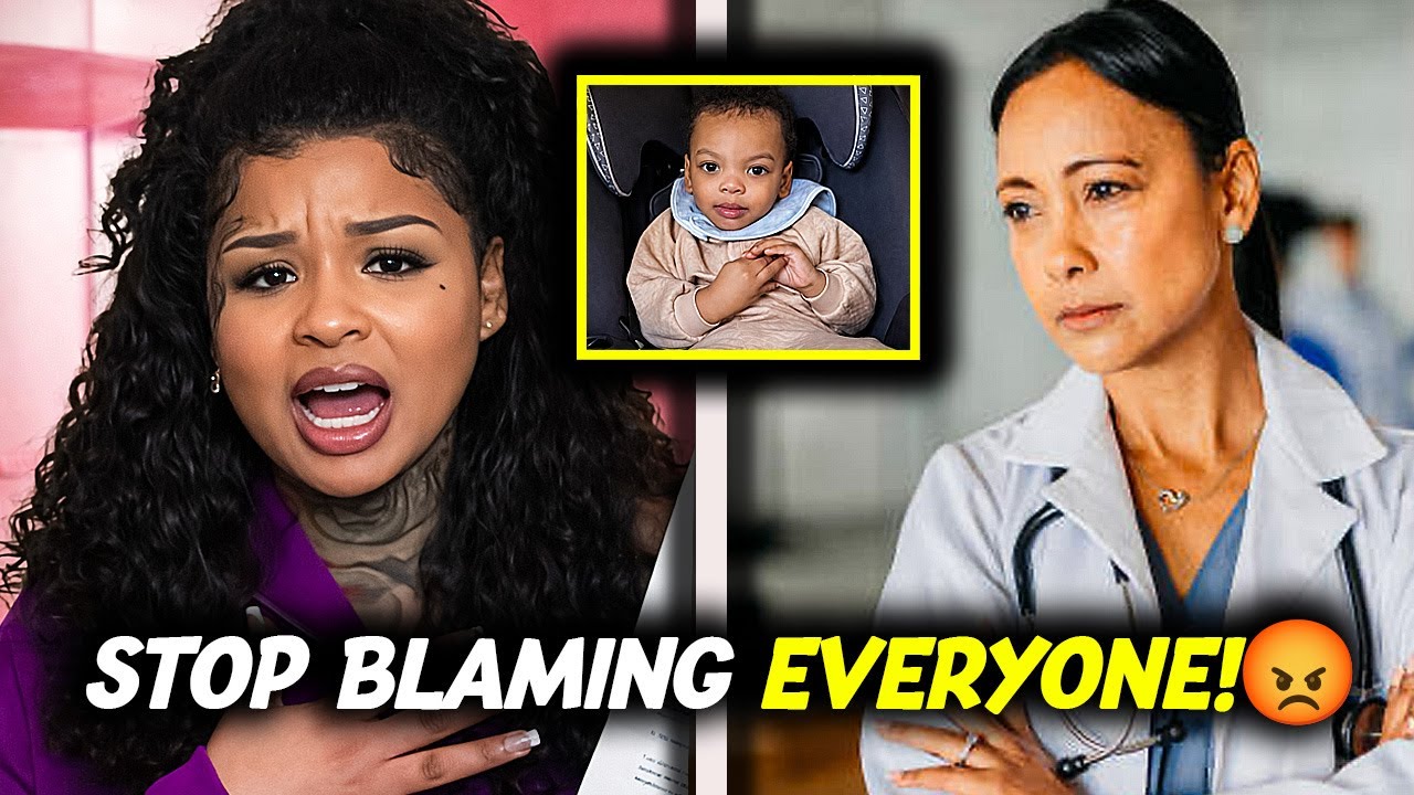 Chrisean Rock’s Baby SUFFERS Scary Incident — She’s Crying Out For Help!