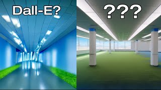 Which AI Is The Best For Liminal Spaces?