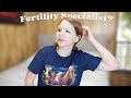 ARE WE DOING IVF? FERTILITY SPECIALIST? PRAYER? | + EARLY DETECTION PREGNANCY TESTS!!!!